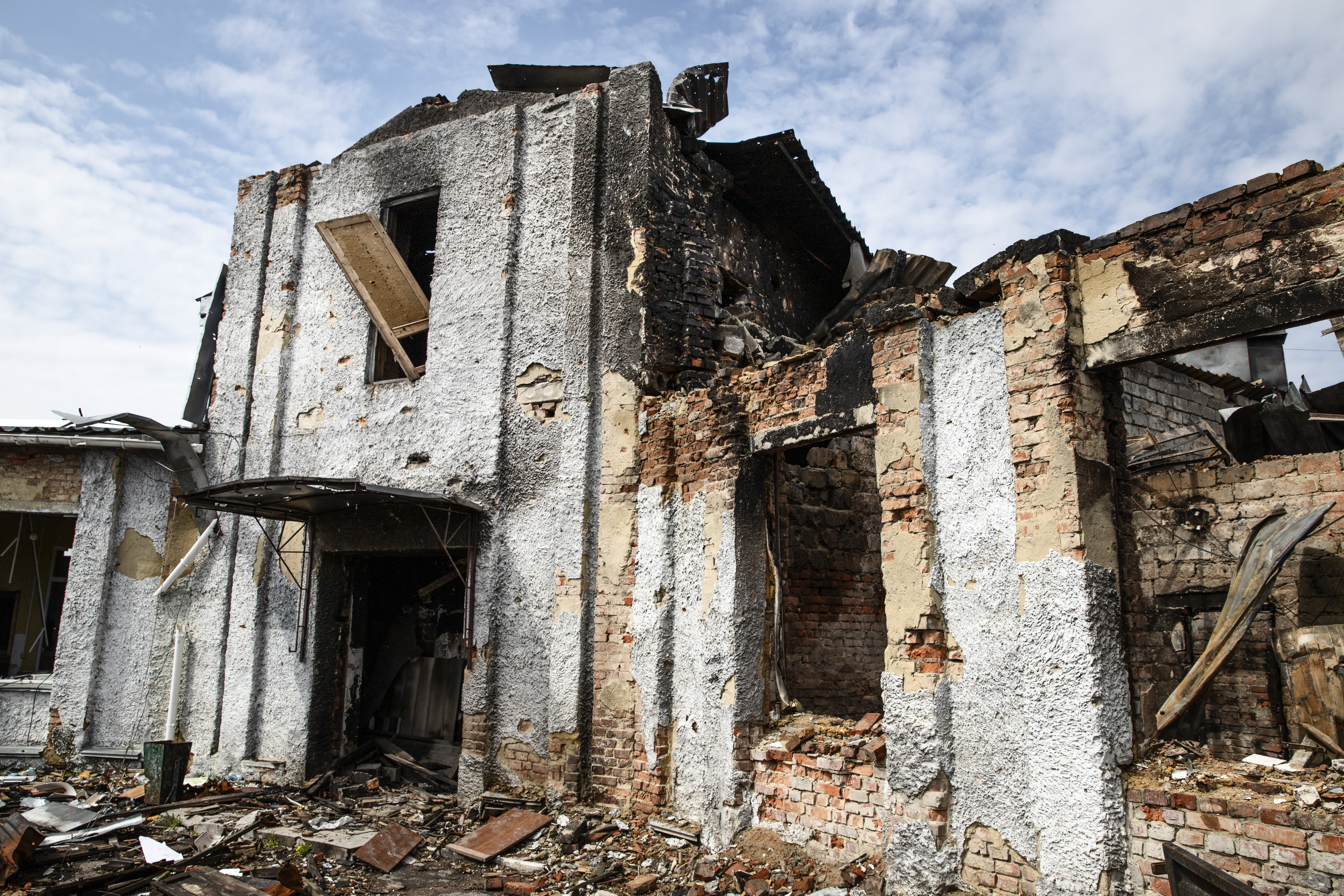 Demolition