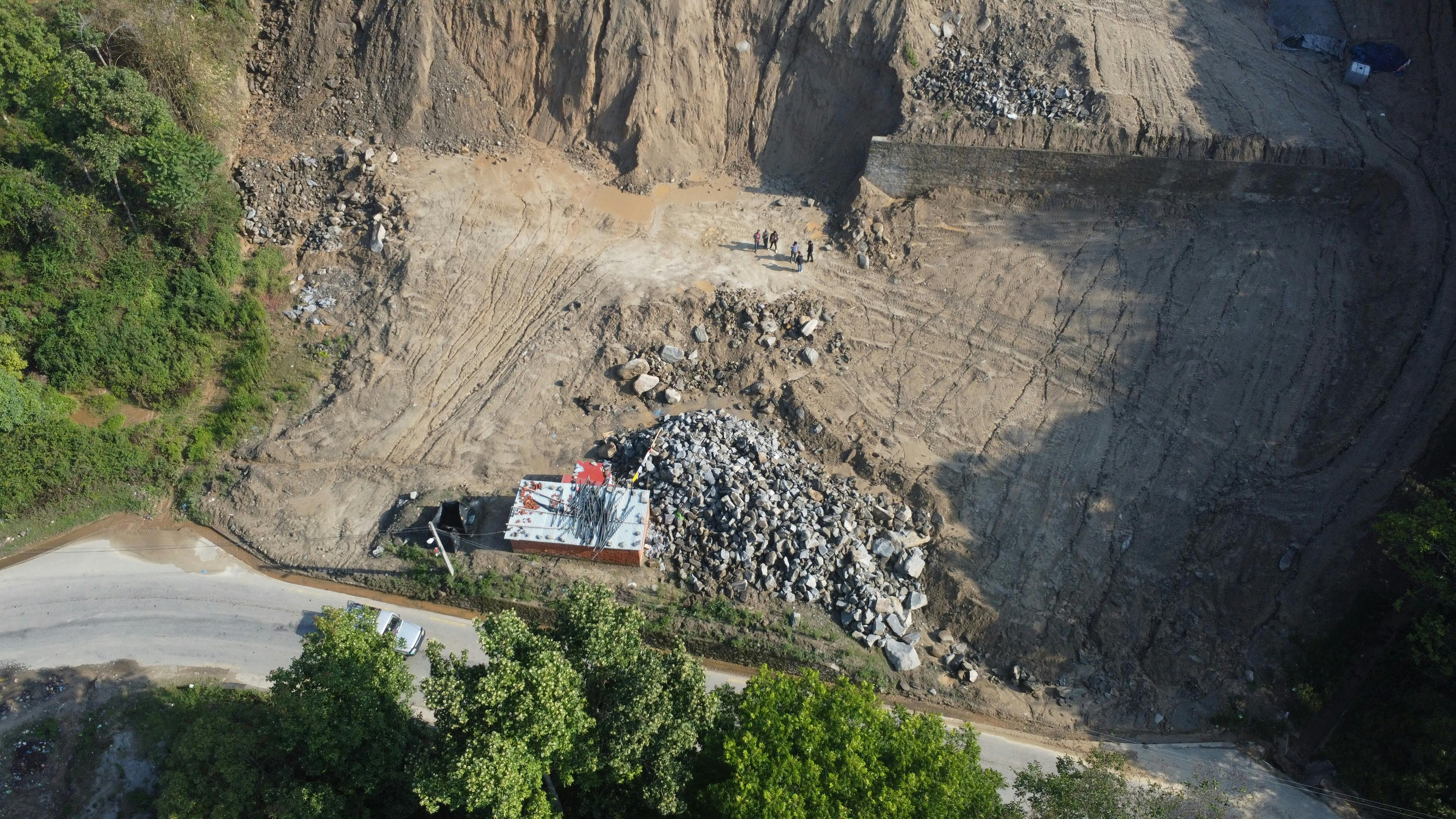Site Clearance