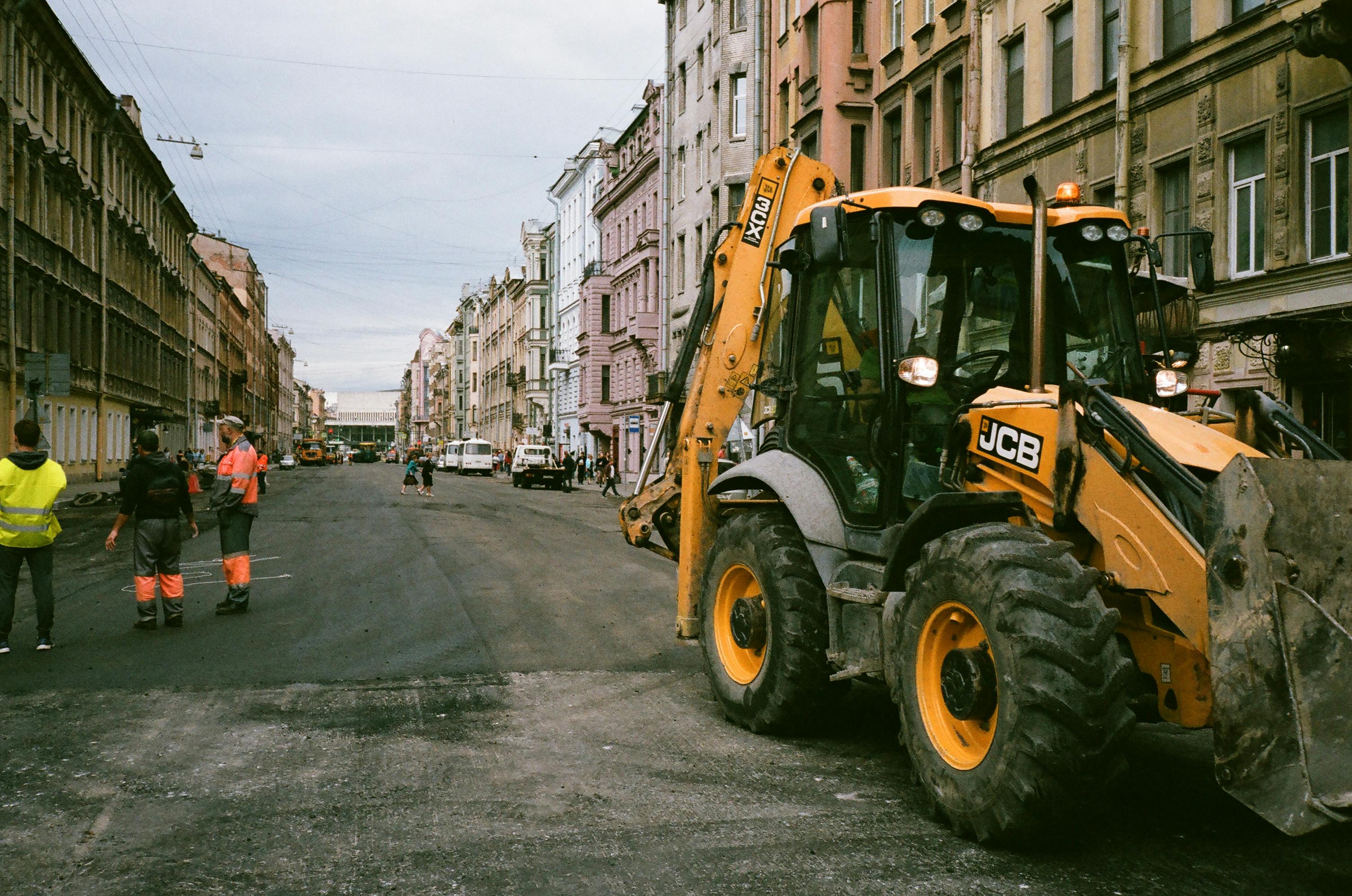 Temporary Works